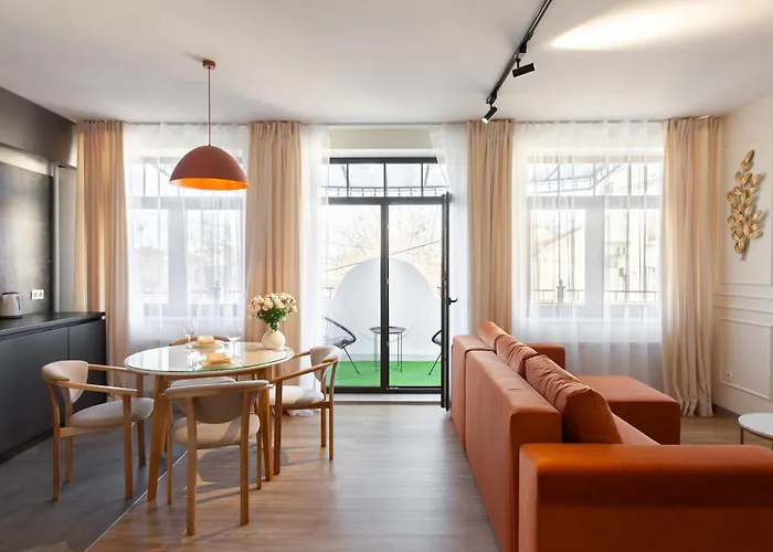 Austrian Apart Hotel Львів