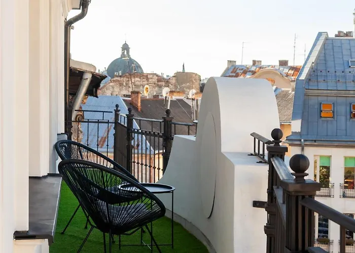 Austrian Apart Hotel Львів
