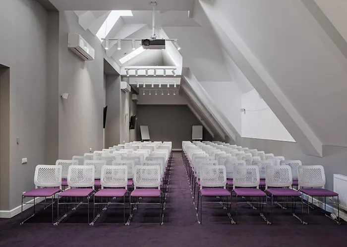 Modern Art Hotel Львів