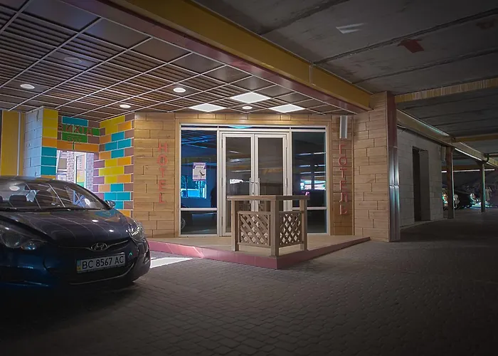 Advenus Hotel Львів